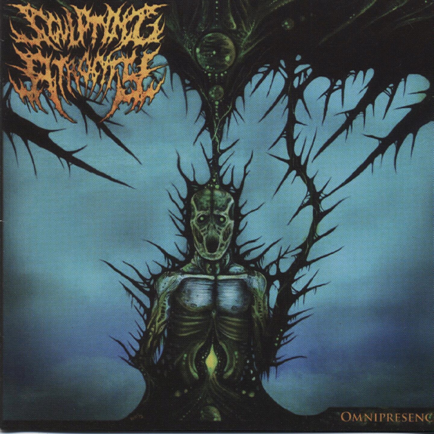 Sculpting Atrocity - Omnipressence Sculpting Atrocity - Omnipressence