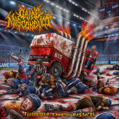 Game Miscondvct - Full Speed Zamboni Massacre