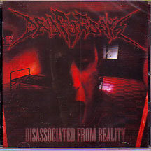 Dead for Days - "Disassociated From Reality" Dead for Days - "Disassociated From Reality"