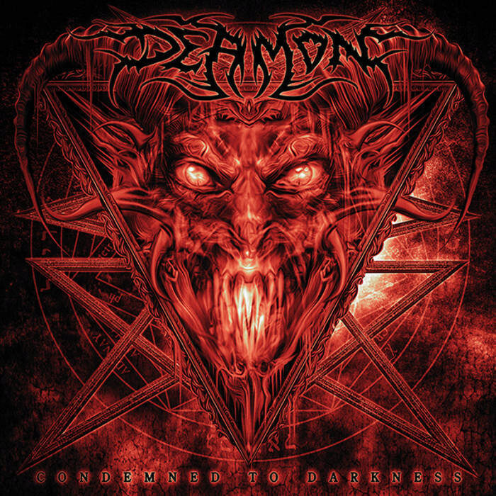 Deamon - Condemned to Darkness