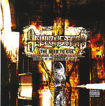 HellBastard - "The Need to Kill" HellBastard - "The Need to Kill"
