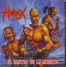 Hirax - "El Rostro De La Muerte" Hirax - "El Rostro De La Muerte"