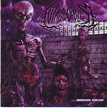 Malodorous - "Araranthine Redolence" Malodorous - "Araranthine Redolence"