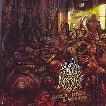 Mangled Atrocity - "Grotesque Rituals of Mutilation" Mangled Atrocity - "Grotesque Rituals of Mutilation"