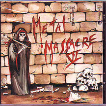 Metal Massacre - "Metal Massacre #6" Metal Massacre - "Metal Massacre #6"