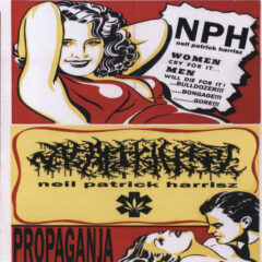 Neil Patrick Harrisz - Propaganja
