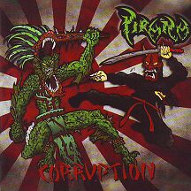 Pirana - Corruption (Import) Pirana - Corruption (Import)
