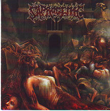 Saprogenic - "The Wet Sound of Flesh on Concrete" Saprogenic - "The Wet Sound of Flesh on Concrete"