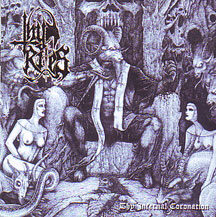 Thy Rites - "Thy Infernal Coronation" Thy Rites - "Thy Infernal Coronation"