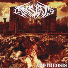Cover art for Apotheosis by Calculate