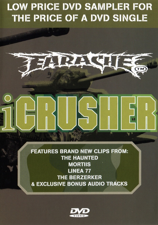 iCrusher - DVD #1 (Various Artistis) iCrusher - DVD #1 (Various Artistis)