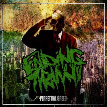 Cover art for Perpetual Greed