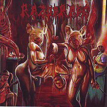 RazorRape - "Revenge of the Hermaphrodite Whores" RazorRape - "Revenge of the Hermaphrodite Whores"