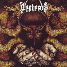 Aypheros - Ascendet Novissima Tua Aypheros - Ascendet Novissima Tua