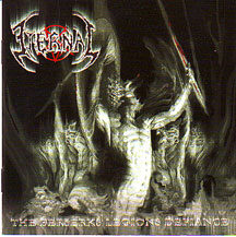Eternal - The Berserk's Legions Defiance Eternal - The Berserk's Legions Defiance