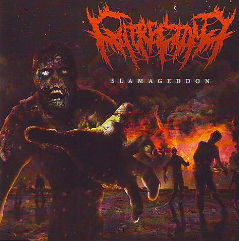 Gutrectomy - Slamageddon Gutrectomy - Slamageddon