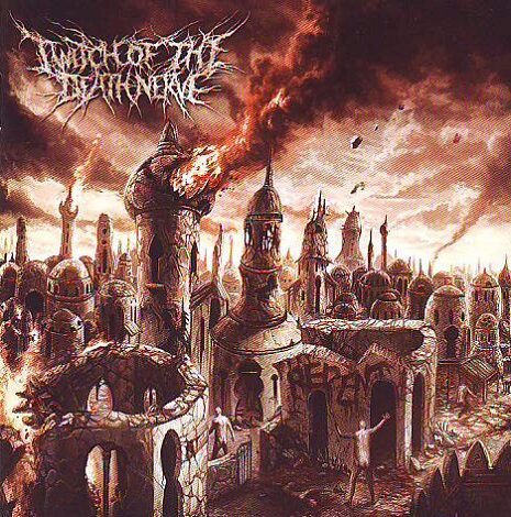 Twitch of the Death Nerve - A New Love of Morality Twitch of the Death Nerve - A New Love of Morality