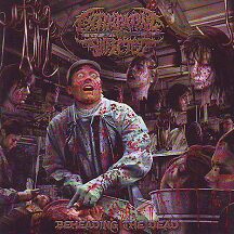 Extirpating the Infected - Beheading The Dead Extirpating the Infected - Beheading The Dead