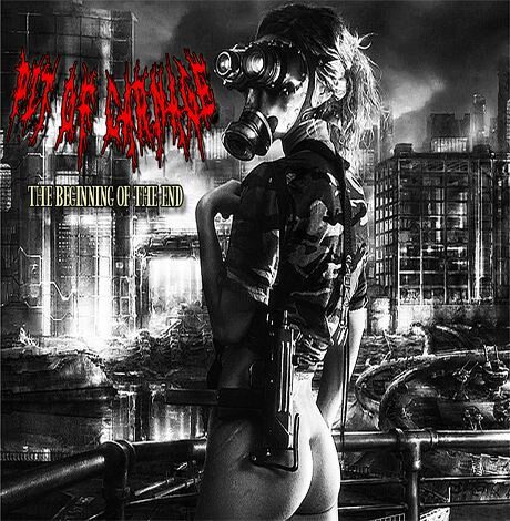 The Beginning of The End album art