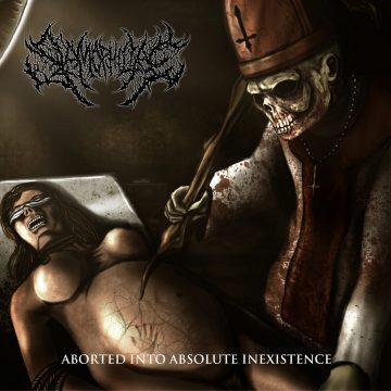 Aborted Into Absolute Inexistence cover