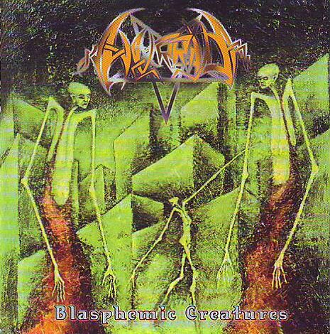Horrid - Blasphemic Creatures Horrid - Blasphemic Creatures