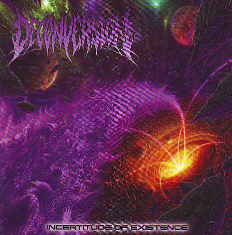 Deconversion - Incertitude of Existence Deconversion - Incertitude of Existence