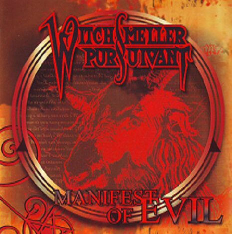 Witchsmeller Pursuivant - Manifest of Evil Witchsmeller Pursuivant - Manifest of Evil