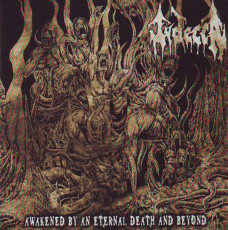 Judecca - Awakened By An Eternal Death and Beyond Judecca - Awakened By An Eternal Death and Beyond