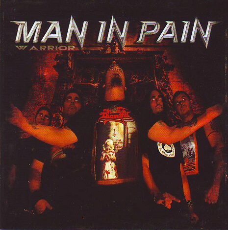 Man in Pain - Warrior Man in Pain - Warrior