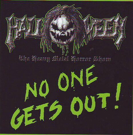 Halloween - No One Gets Out Halloween - No One Gets Out