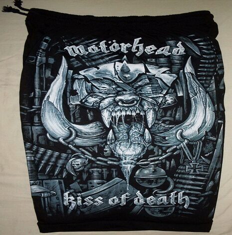 Motorhead - Kiss of Death Shorts Motorhead - Kiss of Death Shorts