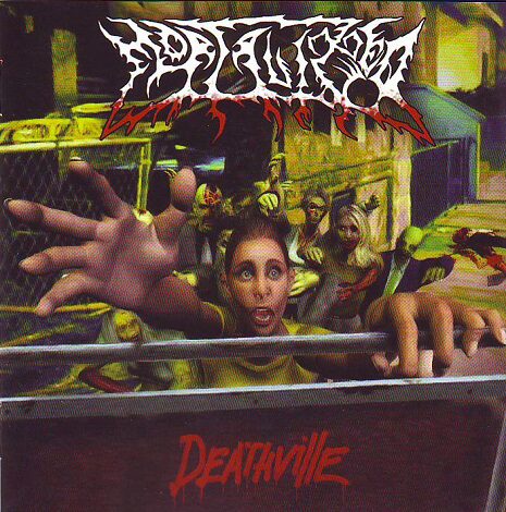 Mortalized - Deathville Mortalized - Deathville