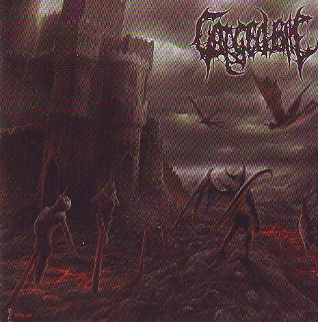 Gorged Bile - Absterged From Hominal Patterns Gorged Bile - Absterged From Hominal Patterns