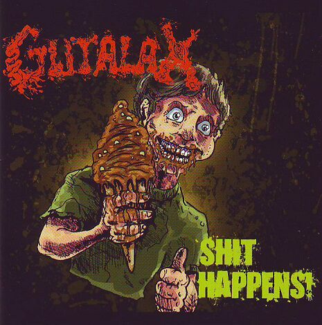 Gutalax - Shit Happens Gutalax - Shit Happens