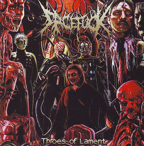Facefuck - Throes of Lament Facefuck - Throes of Lament