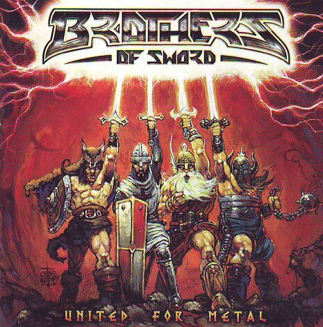 Brothers of Sword - United for Metal Brothers of Sword - United for Metal