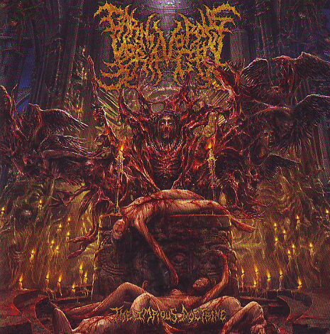 Carnivorous Voracity - The Impious doctrine Carnivorous Voracity - The Impious doctrine