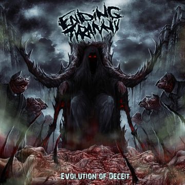 Cover art for Evolution of Deceit