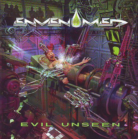 Envenomed - Evil Unseen Envenomed - Evil Unseen