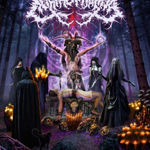 Corprophemia - Abhorrogenesis Cover art for Abhorrogenesis by Corprophemia