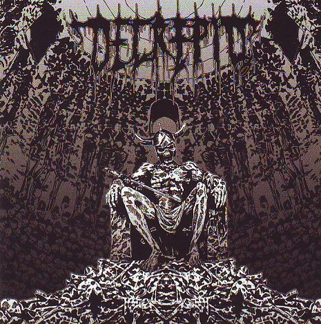 Decrepid - Osseous Empire Decrepid - Osseous Empire
