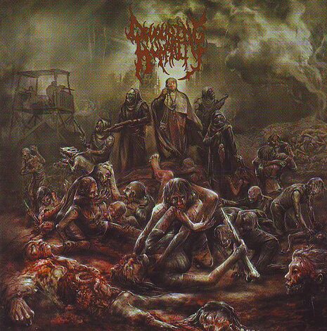 Devouring Humanity - Self Titled Devouring Humanity - Self Titled