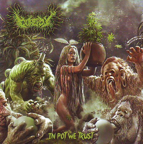 Cover for Gorepot - In Pot We Trust