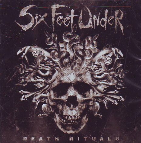 Six Feet Under - Death Rituals Six Feet Under - Death Rituals