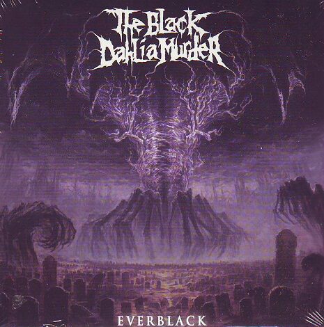 The Black Dahlia Murder - Everblack Digi Pak The Black Dahlia Murder - Everblack Digi Pak