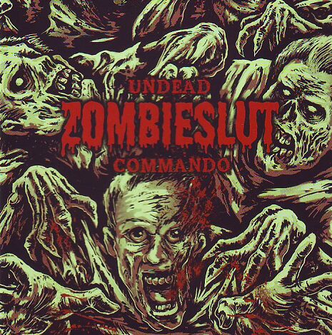 Zombieslut - Undead Commando Zombieslut - Undead Commando