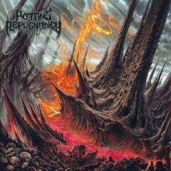 cover art for Harbingers Of The Last Judgement by Marco Hasmann