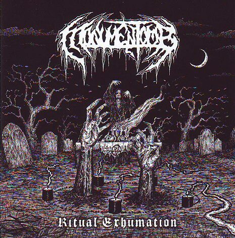 Monumentomb - Ritual Exhumation Monumentomb - Ritual Exhumation