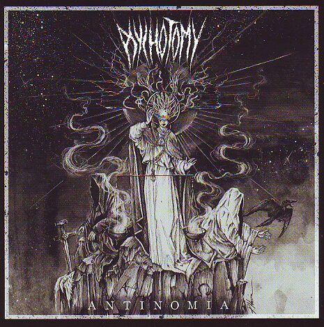Psychotomy - Antinomia Psychotomy - Antinomia