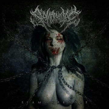 Slamophiliac - Slam Overdose Cover art for Slam Overdose